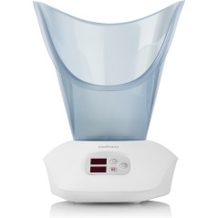 Experience Radiant Skin with the MEDISANA DS 400 Face Steamer - Your Essential Moisturizing Solution!